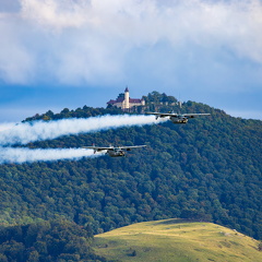OTT25 Oldtimer Fliegertreffen - Hahnweide Kirchheim/Teck
